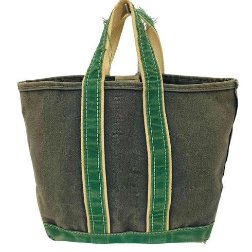 エルエルビーン L.L.Bean 80S ギザタグ BOAT AND TOTE デラックストート メンズ