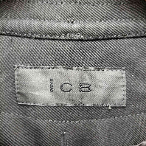 アイシービー ICB ライナー付きトレンチコート レディース 165/84