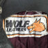 WOLF LEATHERS セミダブル ライダースジャケット ロンジャン メンズ