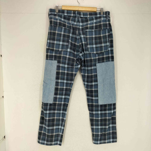 ウィズリミテッド WHIZ LIMITED 23AW IAN CHECK PANTS メンズ JPN:L