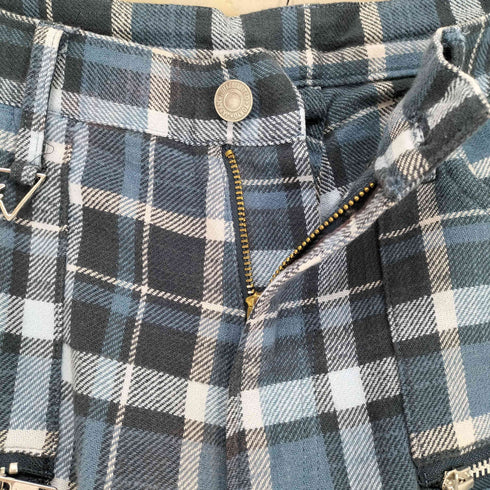 ウィズリミテッド WHIZ LIMITED 23AW IAN CHECK PANTS メンズ JPN:L