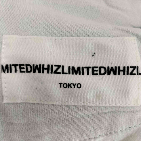 ウィズリミテッド WHIZ LIMITED 23AW IAN CHECK PANTS メンズ JPN:L