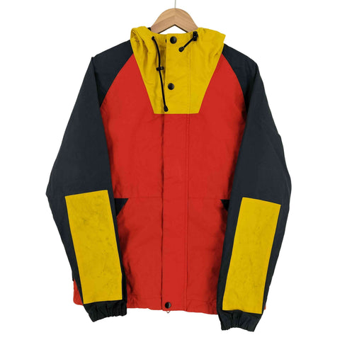 ALBAM Colour Blocked Trail Parka メンズ