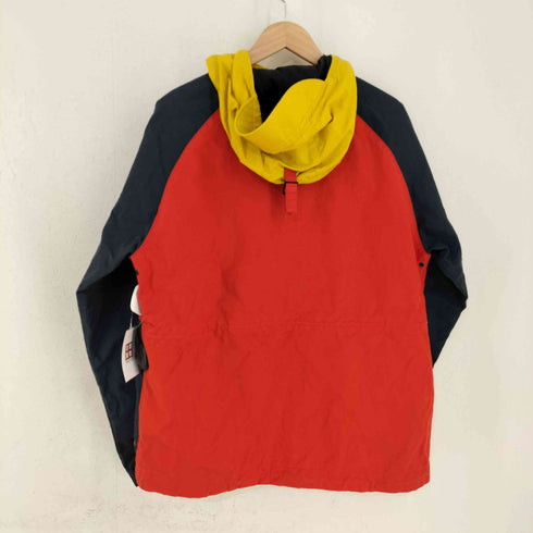 ALBAM Colour Blocked Trail Parka メンズ