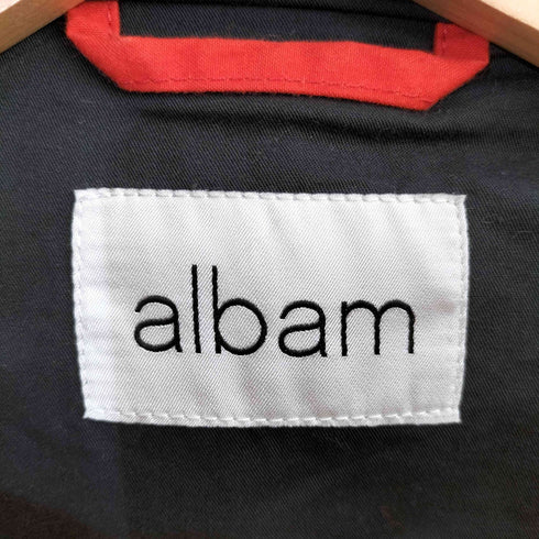ALBAM Colour Blocked Trail Parka メンズ