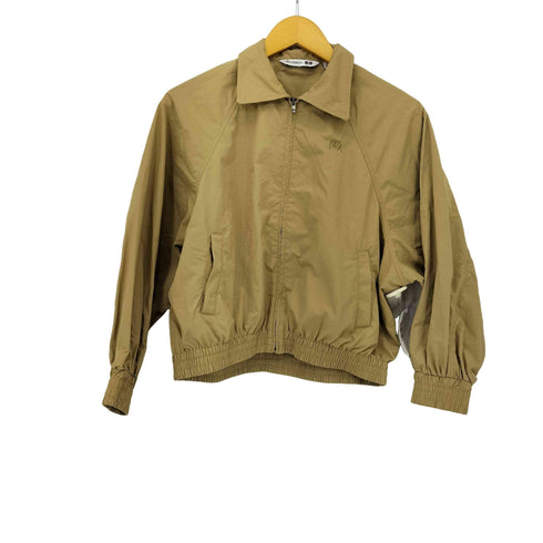 ユニクロジェイダブリューアンダーソン UNIQLO JW ANDERSON ショートブルゾン レディース JPN:S