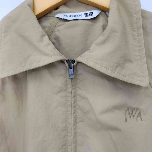 ユニクロジェイダブリューアンダーソン UNIQLO JW ANDERSON ショートブルゾン レディース JPN:S