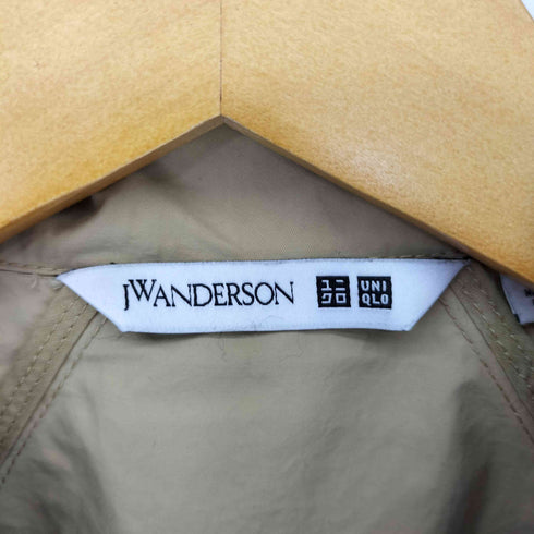 ユニクロジェイダブリューアンダーソン UNIQLO JW ANDERSON ショートブルゾン レディース JPN:S