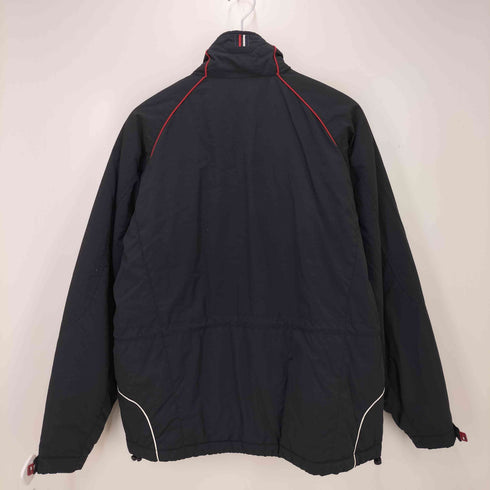 トミーヒルフィガー TOMMY HILFIGER マルチポケットナイロンブルゾン メンズ JPN:S