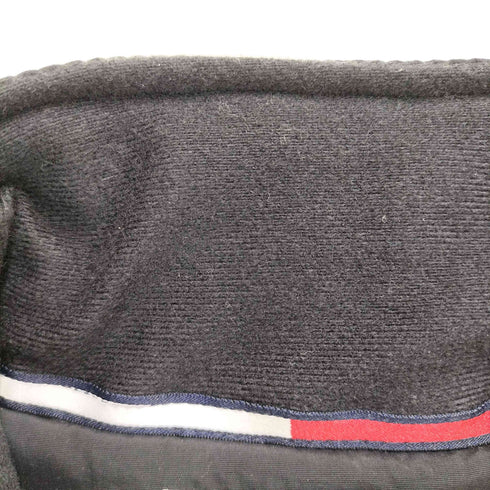 トミーヒルフィガー TOMMY HILFIGER マルチポケットナイロンブルゾン メンズ JPN:S