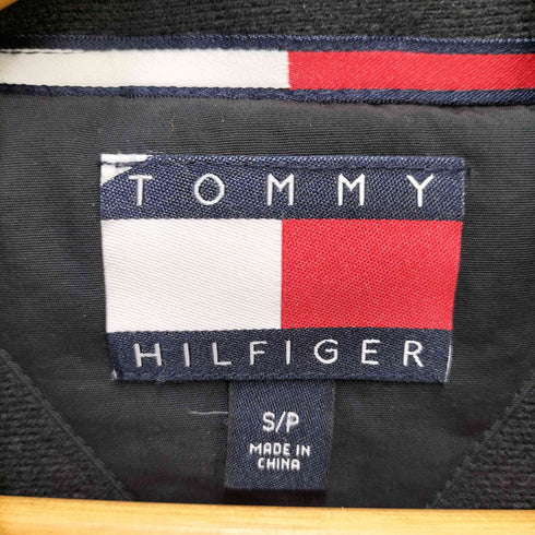 トミーヒルフィガー TOMMY HILFIGER マルチポケットナイロンブルゾン メンズ JPN:S