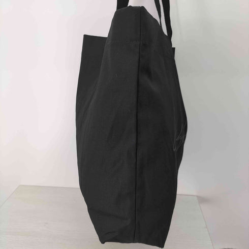 ヨウジヤマモト Yohji Yamamoto シグネチャーロゴキャンバストートバッグ メンズ ONE SIZE