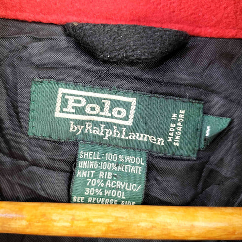 ポロバイラルフローレン Polo by RALPH LAUREN カデットジャケット レディース import:L