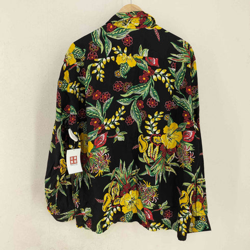 KONA BAY L/S アロハシャツ メンズ L