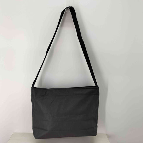 ヨウジヤマモト Yohji Yamamoto シグネチャーロゴカウレザーミニトートバッグ メンズ ONE SIZE