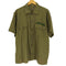 MATERIAL STANDERD フラップポケット S/S ミリタリーシャツ メンズ JPN:L