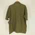 MATERIAL STANDERD フラップポケット S/S ミリタリーシャツ メンズ JPN:L
