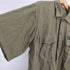 MATERIAL STANDERD フラップポケット S/S ミリタリーシャツ メンズ JPN:L