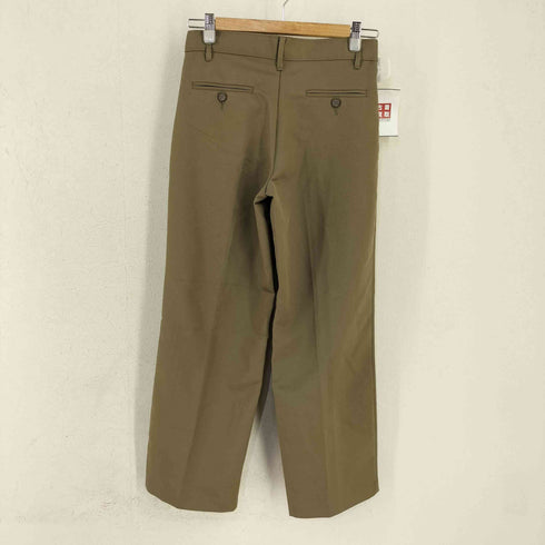 ペリーエリスポートフォリオ PERRY ELLIS PORTFOLIO MADE IN HAITI ノータックポリスラックス TALON レディース 12 REG
