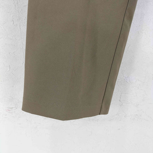 ペリーエリスポートフォリオ PERRY ELLIS PORTFOLIO MADE IN HAITI ノータックポリスラックス TALON レディース 12 REG