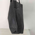 ヨウジヤマモト Yohji Yamamoto シグネチャーロゴカウレザーミニトートバッグ メンズ ONE SIZE