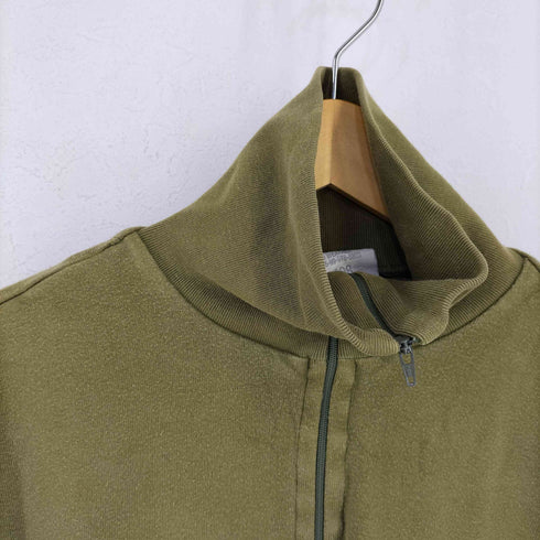 ブリティッシュアーミー BRITISH ARMY COLD WEATHER ecw NORWEGIAN NORGIE shirt メンズ 108
