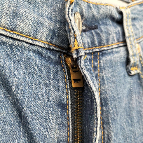 リーバイス Levis 559 ワイド ストレート デニム パンツ メンズ W31 L32