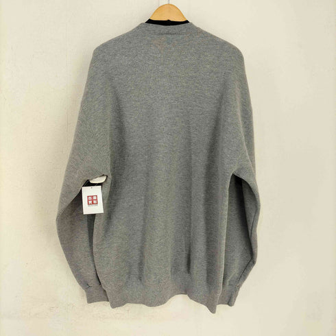 ラッセルアスレチック RUSSELL ATHLETIC MADE IN MEXICO 裾ピスネーム 前V 霜降りスウェット メンズ import:XL