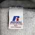 ラッセルアスレチック RUSSELL ATHLETIC MADE IN MEXICO 裾ピスネーム 前V 霜降りスウェット メンズ import:XL