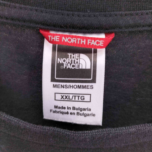 ザノースフェイス THE NORTH FACE SIMPLE DOME TEE シンプル ドーム Tシャツ ユニセックス メンズ import:XXL