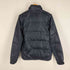 アドミラル Admiral 裏地チェック 2way ダブルジップ中綿ジャケット メンズ import:M