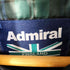 アドミラル Admiral 裏地チェック 2way ダブルジップ中綿ジャケット メンズ import:M