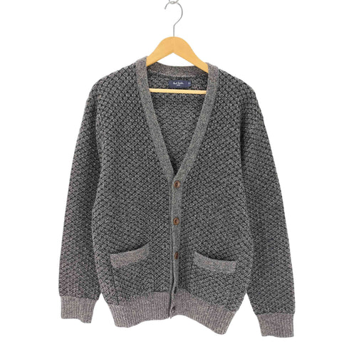 ポールスミスジーンズ Paul Smith JEANS ウール混ニットカーディガン メンズ JPN:L