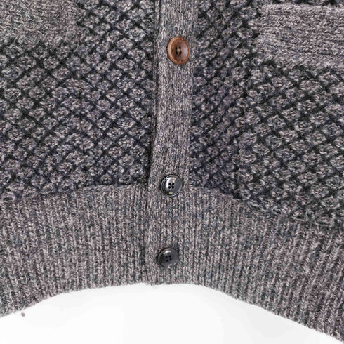 ポールスミスジーンズ Paul Smith JEANS ウール混ニットカーディガン メンズ JPN:L