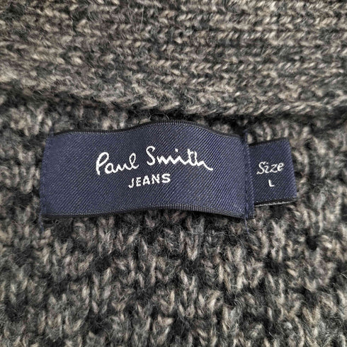 ポールスミスジーンズ Paul Smith JEANS ウール混ニットカーディガン メンズ JPN:L
