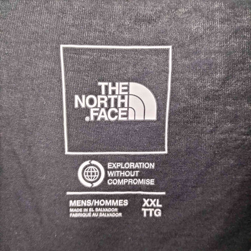 ザノースフェイス THE NORTH FACE S/S JUMBO HALF DOME TEE ショートスリーブ ジャンボ ハーフ ドーム Tシャツ メンズ import:XXL