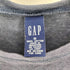 ギャップ Gap 00S OLD リブコットン S/S Tシャツ 00SS メンズ import:M