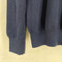 トミーヒルフィガー TOMMY HILFIGER メランジコットンハーフジップニット メンズ import:XL