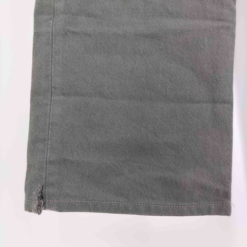 リーバイス Levis 00S 501 ボタン裏740刻印 製品染 ボタンフライ デニムパンツ 07年製 メンズ W36 L34
