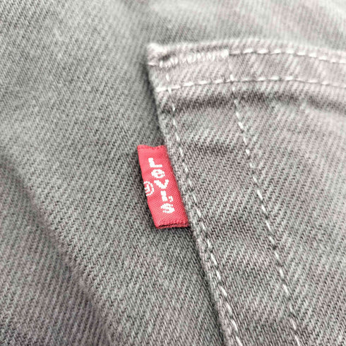 リーバイス Levis 00S 501 ボタン裏740刻印 製品染 ボタンフライ デニムパンツ 07年製 メンズ W36 L34