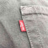 リーバイス Levis 00S 501 ボタン裏740刻印 製品染 ボタンフライ デニムパンツ 07年製 メンズ W36 L34