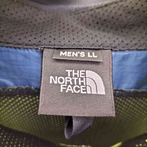 ザノースフェイス THE NORTH FACE Trail Jacket トレイル ジャケット リップストップ メンズ LL