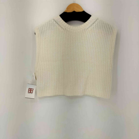 ビームスボーイ BEAMS BOY 20SS 5ゲージ ショート ベスト レディース FREE