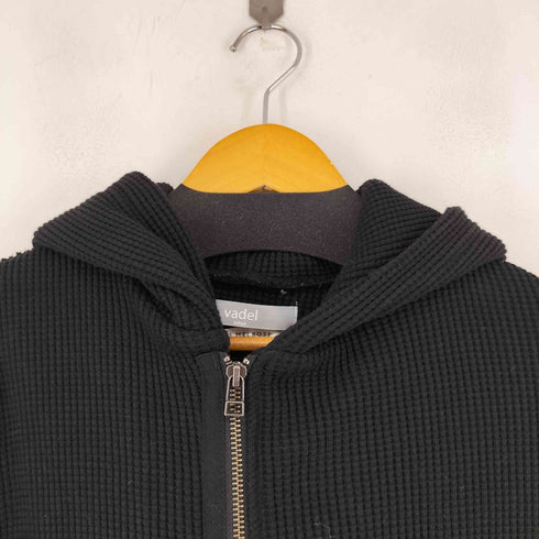 メンズメルローズ MENS MELROSE VADELtokyo ヘビーウェイトワッフルパーカー メンズ JPN:M