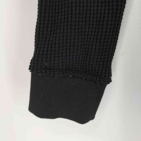 メンズメルローズ MENS MELROSE VADELtokyo ヘビーウェイトワッフルパーカー メンズ JPN:M