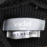 メンズメルローズ MENS MELROSE VADELtokyo ヘビーウェイトワッフルパーカー メンズ JPN:M