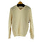 メンズメルローズ MENS MELROSE 立体ワッフルVネックニット メンズ 3