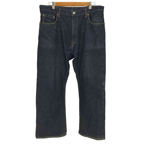リーバイス Levis 517 BOOT CUT ブーツカット ジップフライ デニムパンツ 脇割 メンズ W38 L32