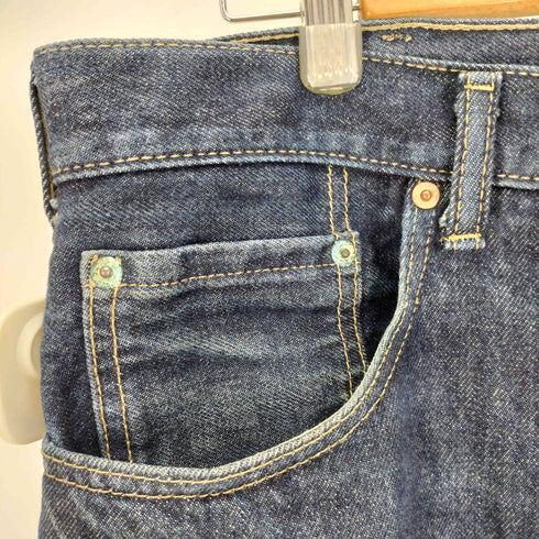 リーバイス Levis 517 BOOT CUT ブーツカット ジップフライ デニムパンツ 脇割 メンズ W38 L32