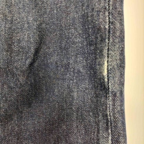 リーバイス Levis 517 BOOT CUT ブーツカット ジップフライ デニムパンツ 脇割 メンズ W38 L32